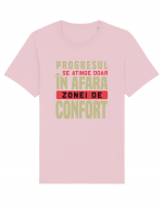 Progres Tricou mânecă scurtă Unisex Rocker