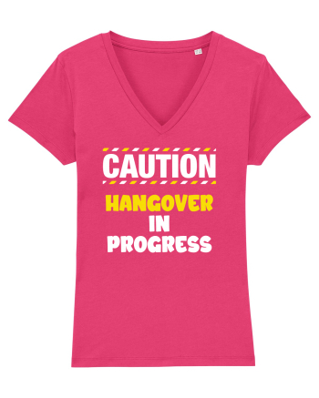 Caution - hangover in progress Raspberry