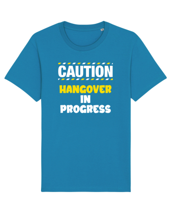 Caution - hangover in progress Azur
