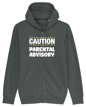 Caution - parental advisory Anthracite