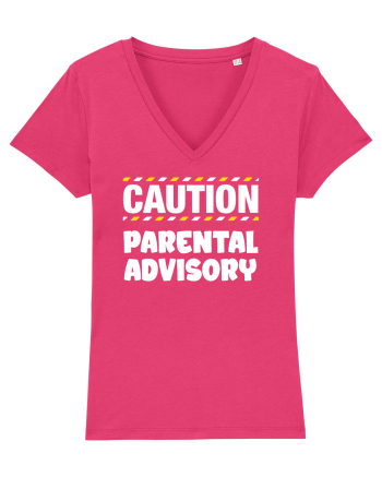 Caution - parental advisory Raspberry