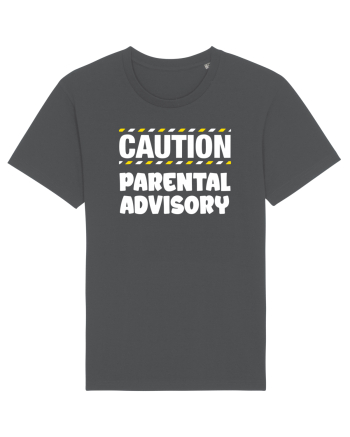 Caution - parental advisory Anthracite