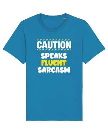 Caution - speaks fluent sarcasm Azur