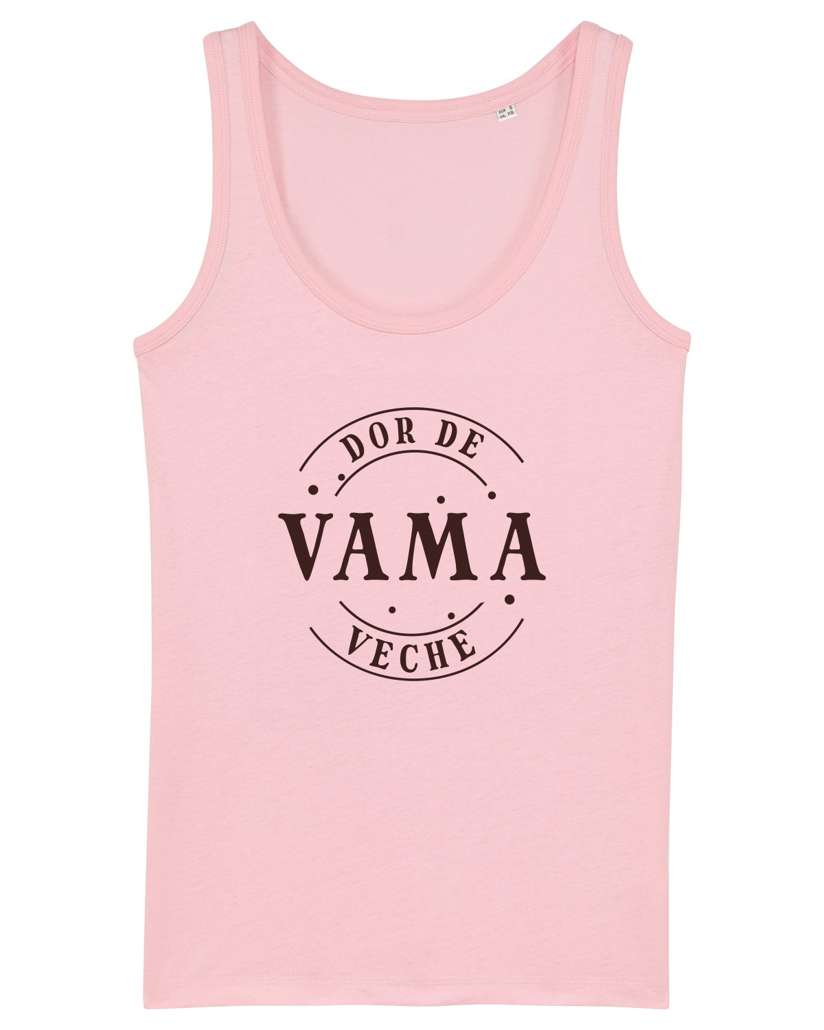 Maiou Damă Dreamer Cotton Pink