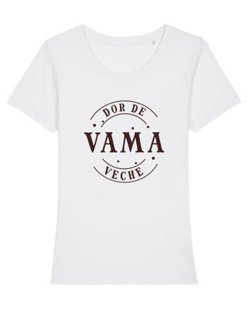 Dor de Vama Veche White