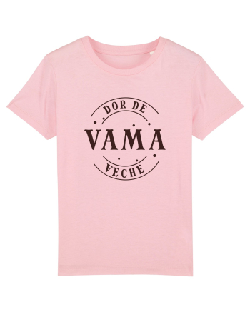 Dor de Vama Veche Cotton Pink