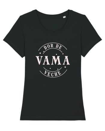 Dor de Vama Veche / white Black