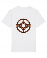 Kyokushin Karate  Tricou mânecă scurtă Unisex Rocker