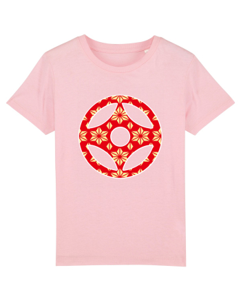 Kyokushin Karate  Cotton Pink
