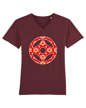 Kyokushin Karate  Burgundy
