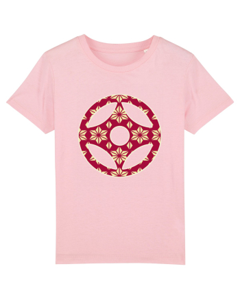 Kyokushin Karate  Cotton Pink