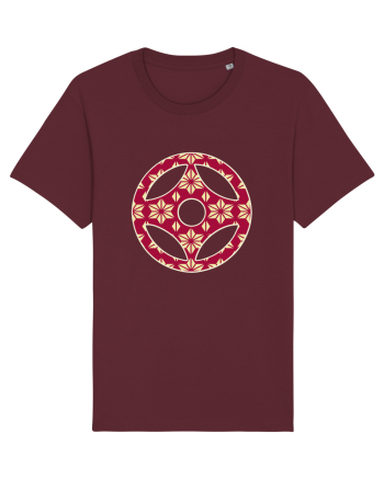 Kyokushin Karate  Burgundy