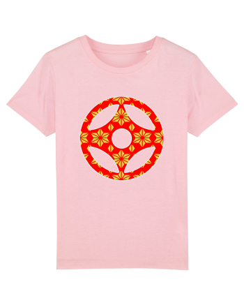 Kyokushin Karate  Cotton Pink