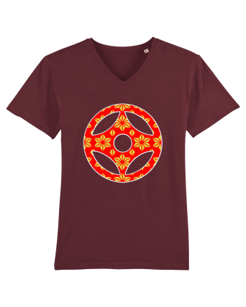 Kyokushin Karate  Burgundy