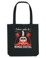 Nomad digital Sacoșă textilă