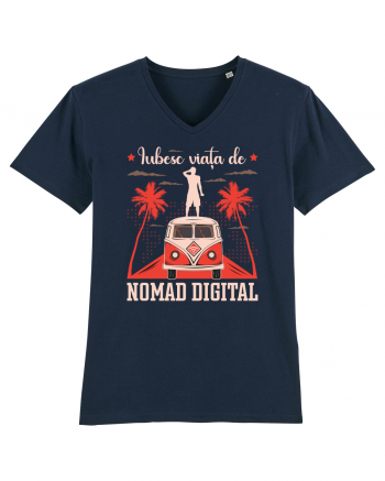 Nomad digital French Navy