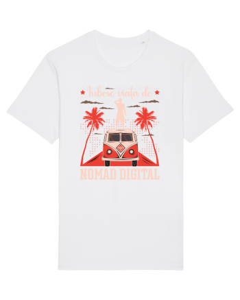 Nomad digital White