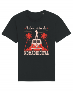 Nomad digital Tricou mânecă scurtă Unisex Rocker