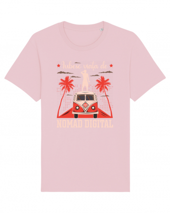 Nomad digital Cotton Pink