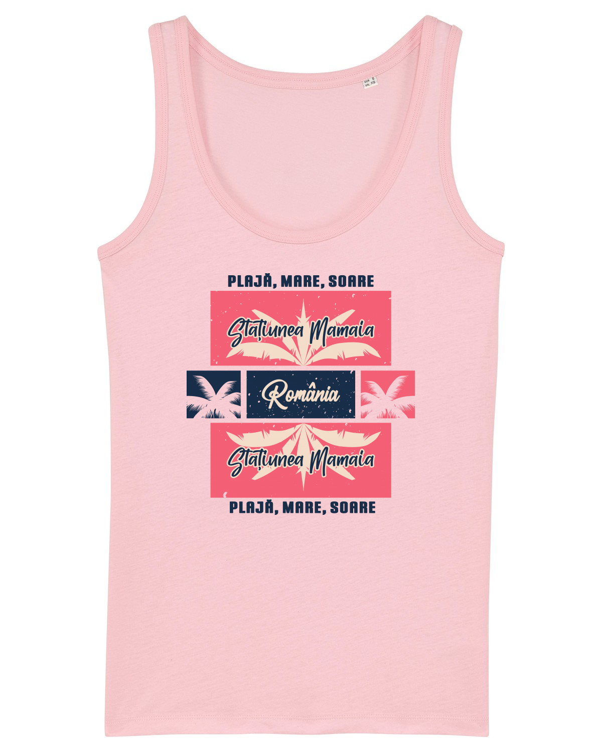 Maiou Damă Dreamer Cotton Pink