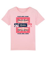 Stațiunea Mamaia Tricou mânecă scurtă  Copii Mini Creator