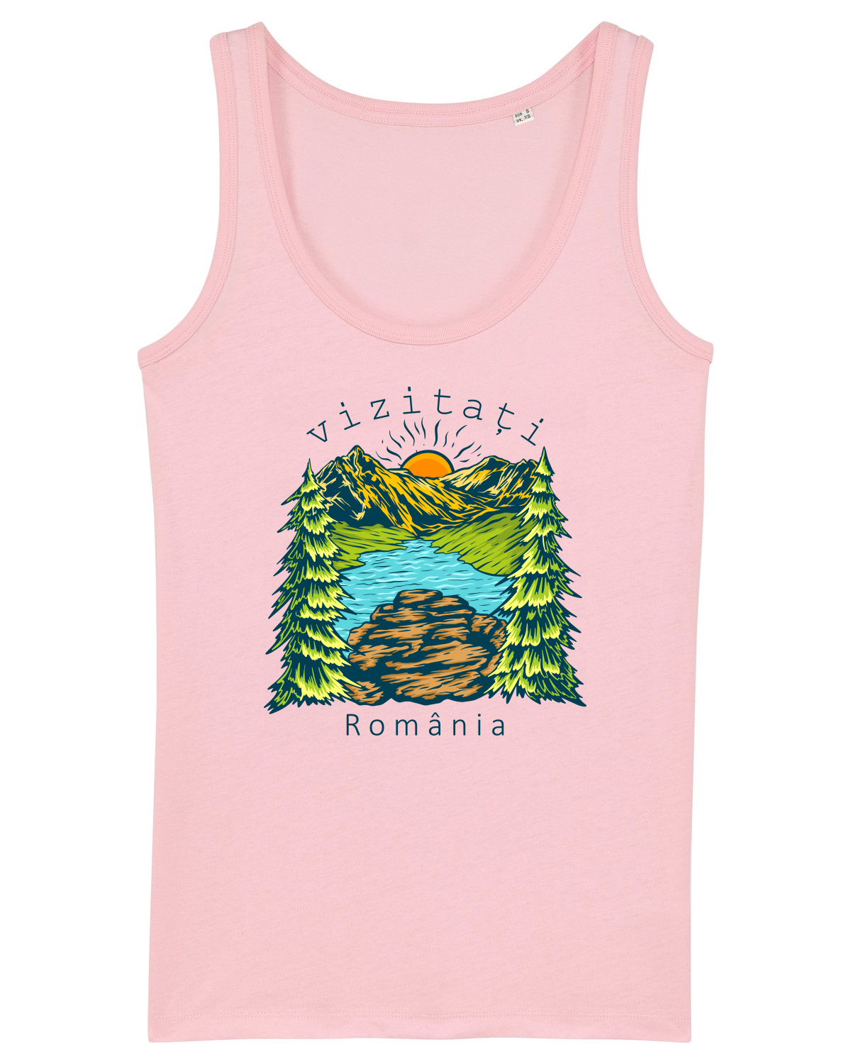 Maiou Damă Dreamer Cotton Pink