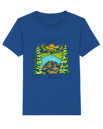 Vizitați România Majorelle Blue