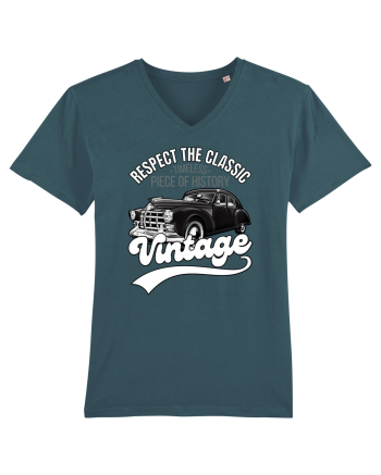 Vintage Classic Car Stargazer
