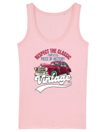 Vintage Classic Car Maiou Damă Dreamer