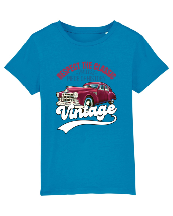 Vintage Classic Car Azur