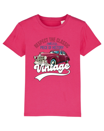 Vintage Classic Car Raspberry