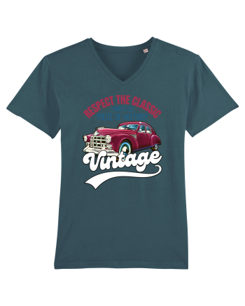 Vintage Classic Car Stargazer
