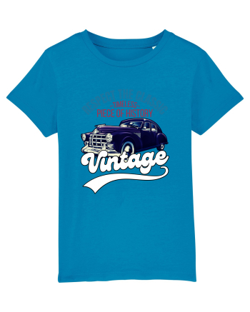 Vintage Classic Car Azur
