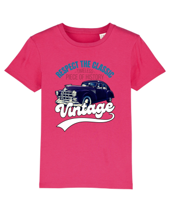 Vintage Classic Car Raspberry