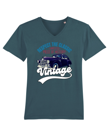 Vintage Classic Car Stargazer