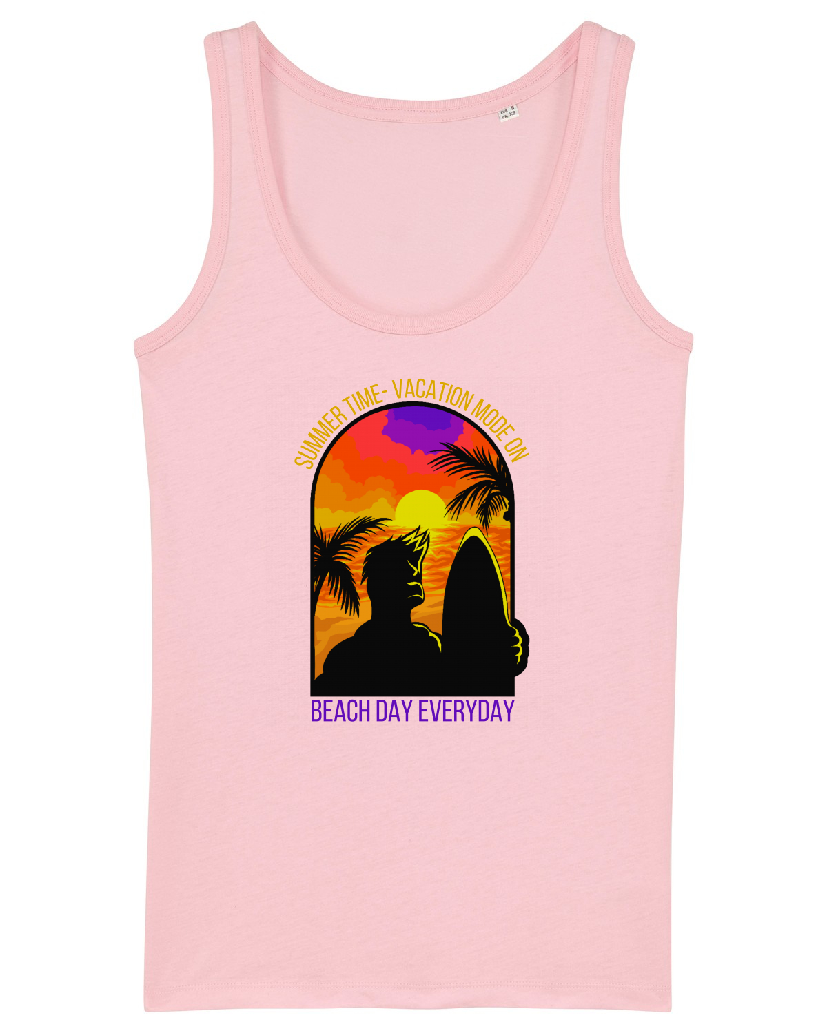 Maiou Damă Dreamer Cotton Pink