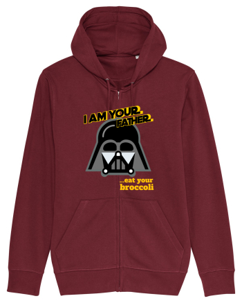 Funny Darth Vader Burgundy
