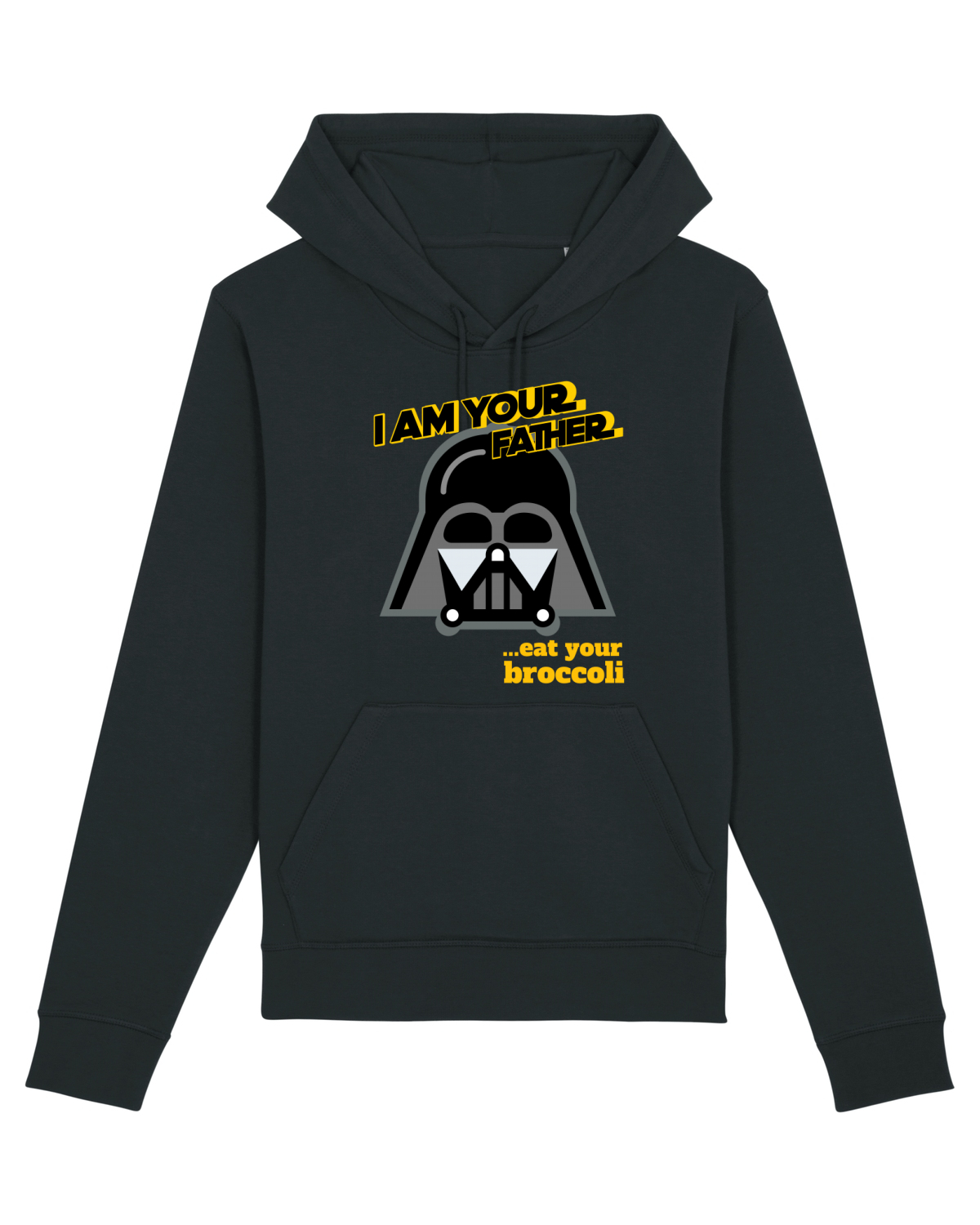 Hanorac Unisex Drummer Black