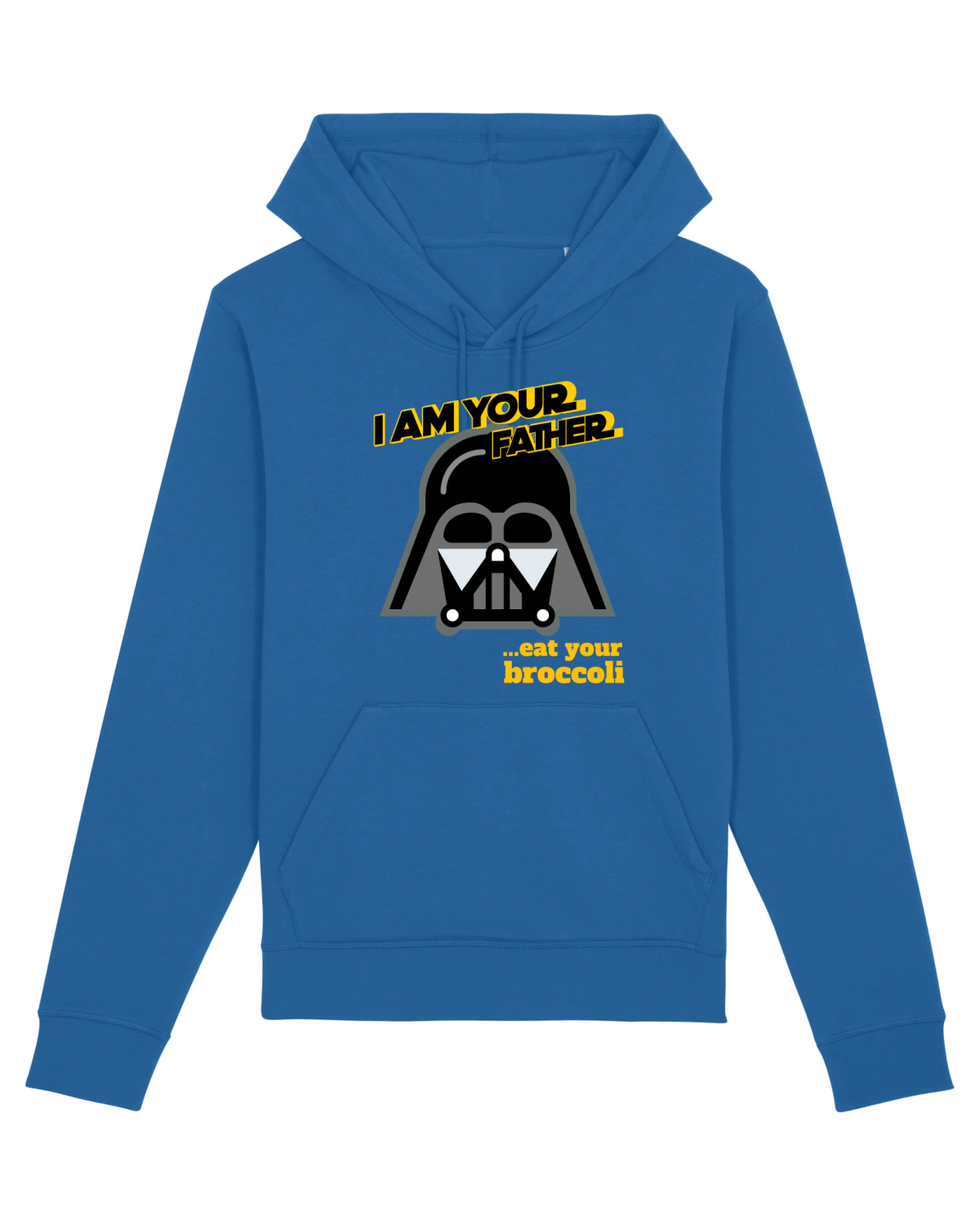 Hanorac Unisex Drummer Royal Blue