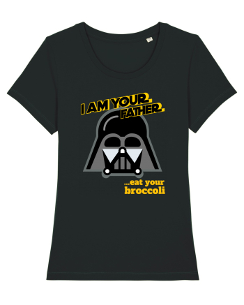 Funny Darth Vader Black