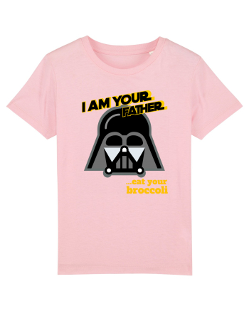 Funny Darth Vader Cotton Pink