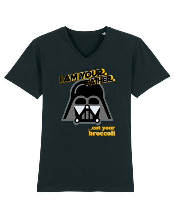 Funny Darth Vader Black