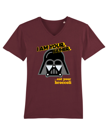 Funny Darth Vader Burgundy