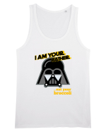 Funny Darth Vader Maiou Bărbat Runs