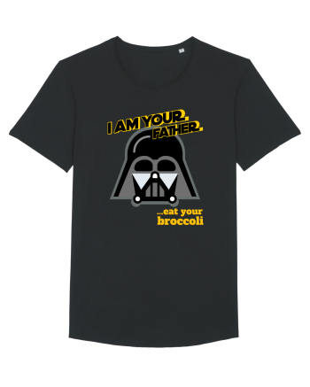 Funny Darth Vader Black