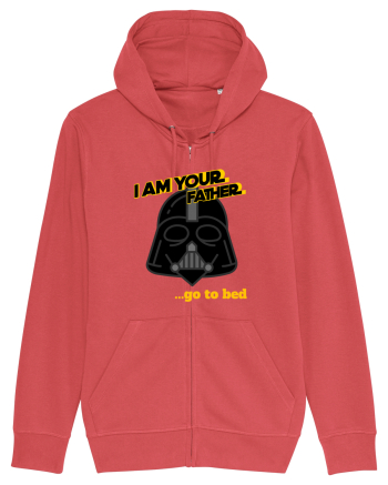 Funny Darth Vader Carmine Red
