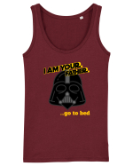 Funny Darth Vader Maiou Damă Dreamer