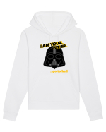 Funny Darth Vader Hanorac Unisex Drummer