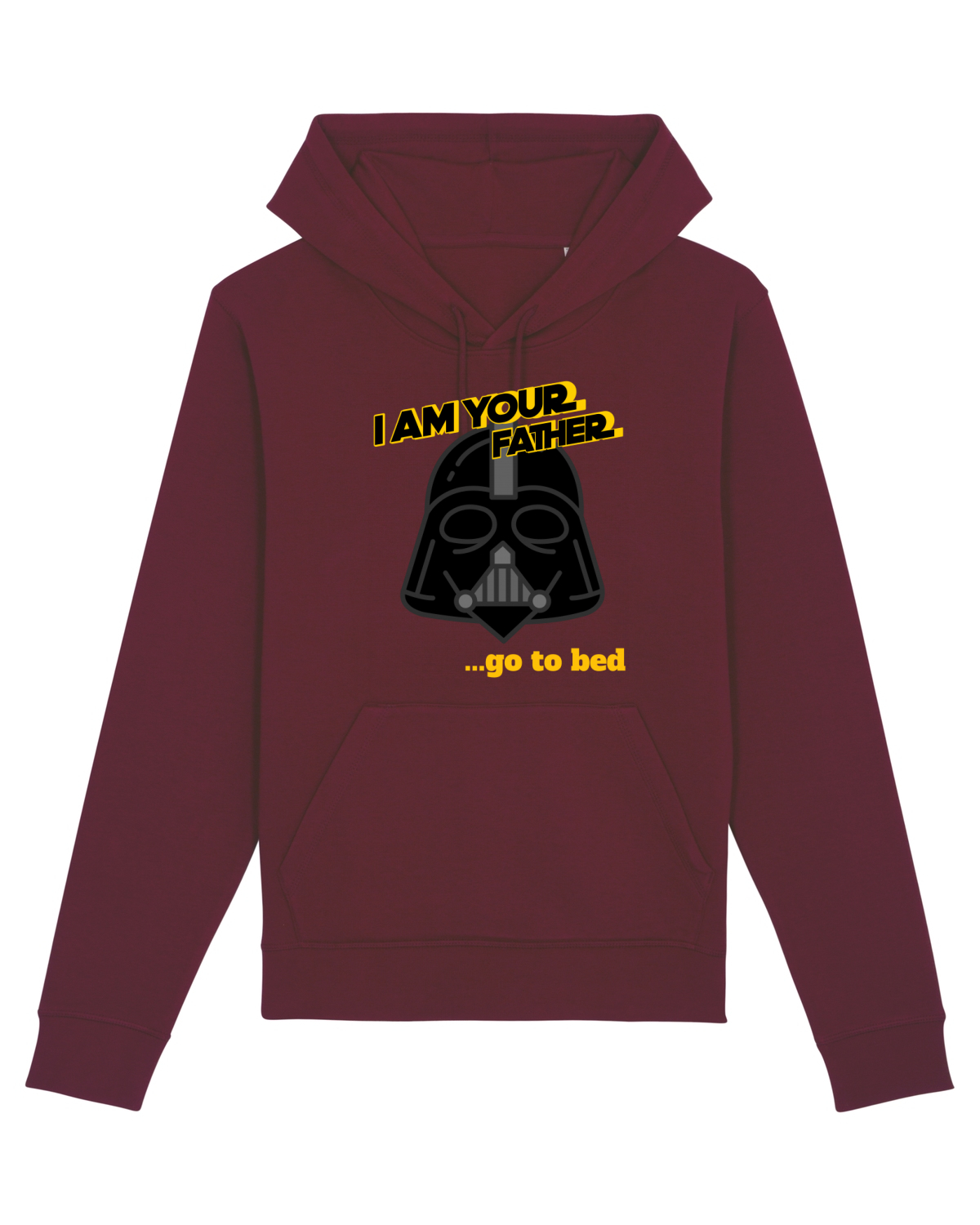 Hanorac Unisex Drummer Burgundy