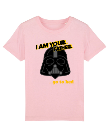 Funny Darth Vader Cotton Pink